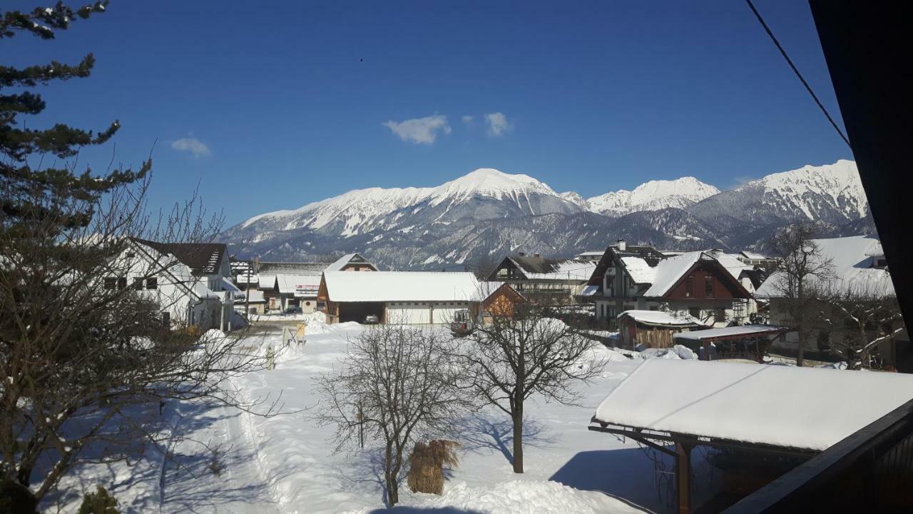 Apartments Magdalena Radovljica Bagian luar foto