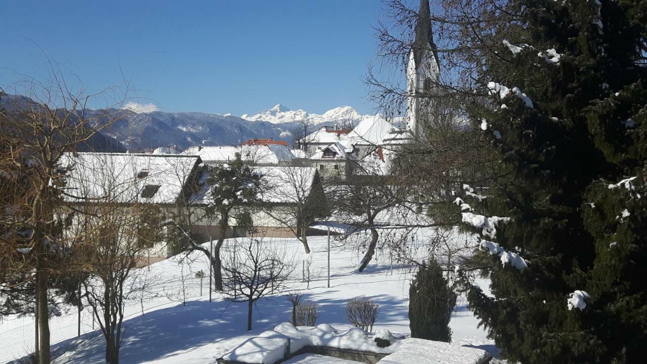 Apartments Magdalena Radovljica Bagian luar foto