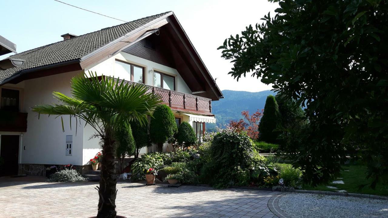 Apartments Magdalena Radovljica Bagian luar foto