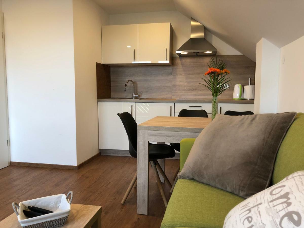 Apartments Magdalena Radovljica Bagian luar foto