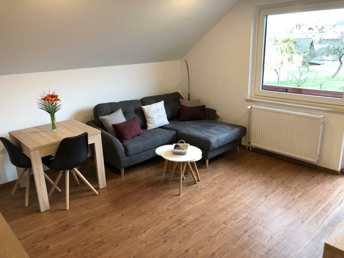 Apartments Magdalena Radovljica Bagian luar foto