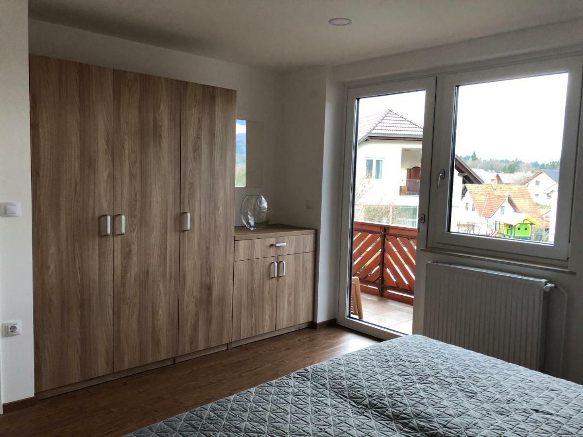 Apartments Magdalena Radovljica Bagian luar foto