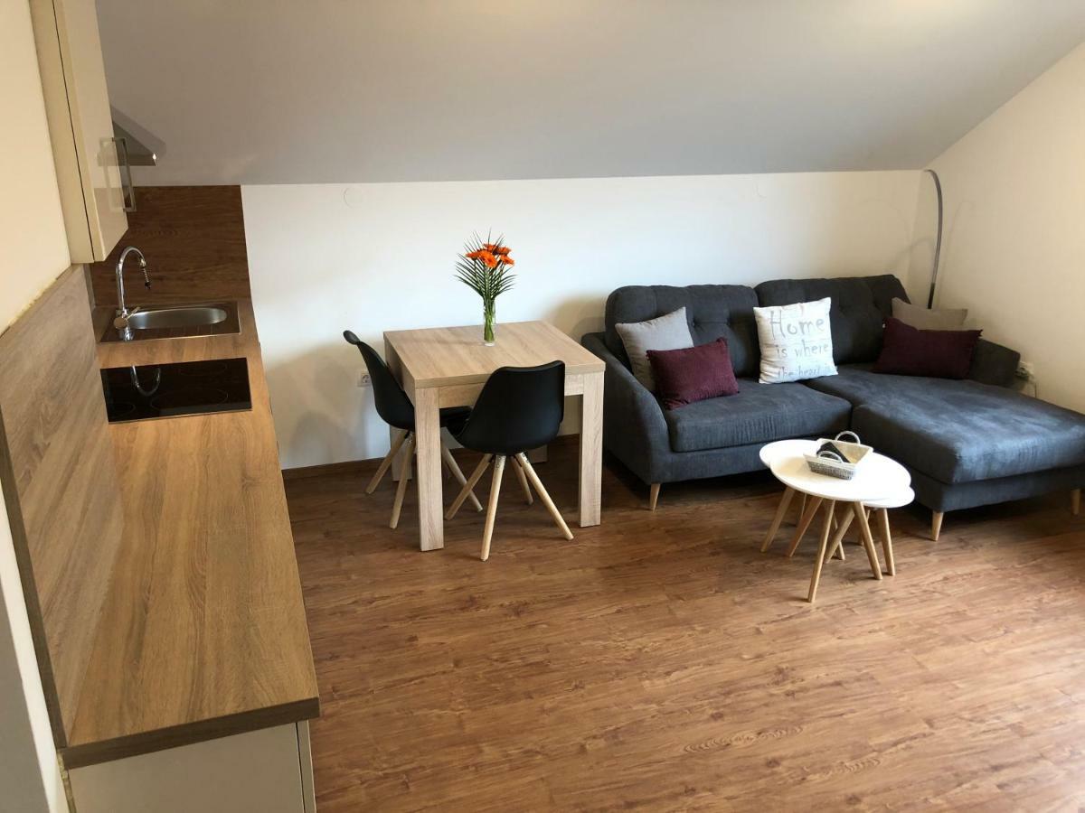 Apartments Magdalena Radovljica Bagian luar foto