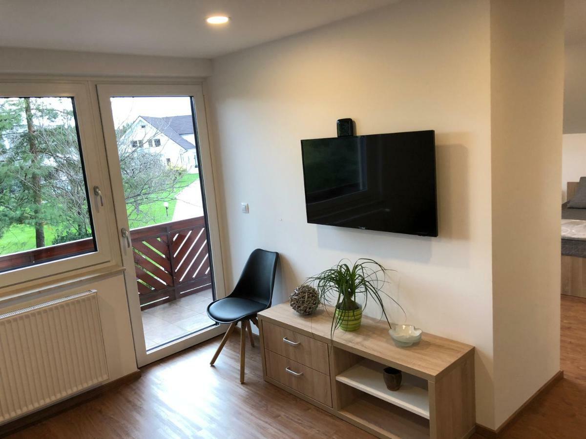 Apartments Magdalena Radovljica Bagian luar foto