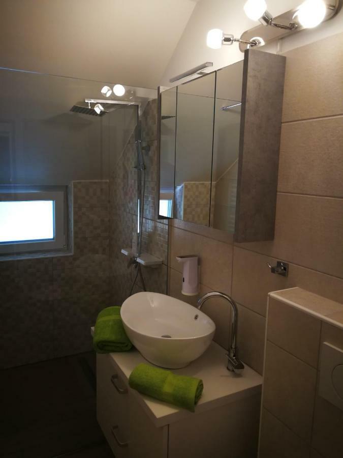 Apartments Magdalena Radovljica Bagian luar foto