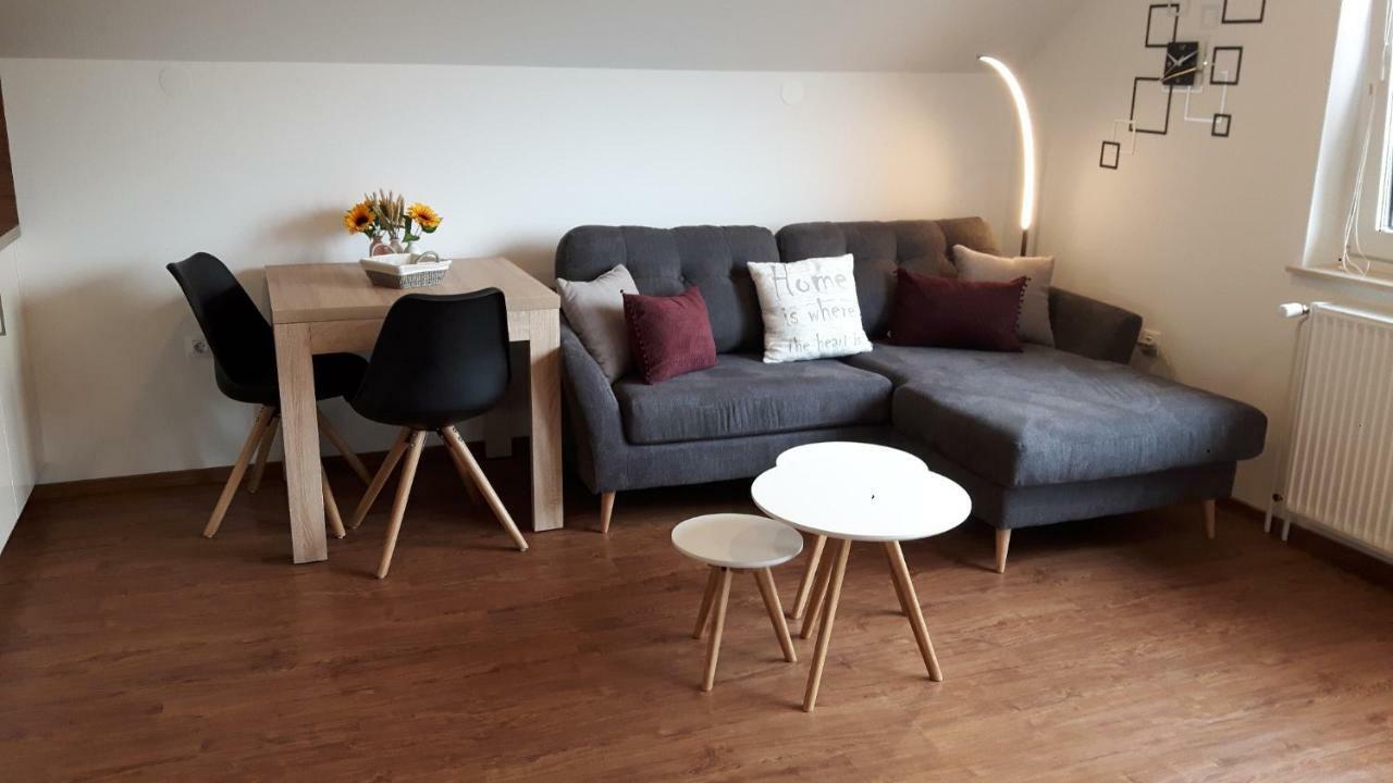 Apartments Magdalena Radovljica Bagian luar foto
