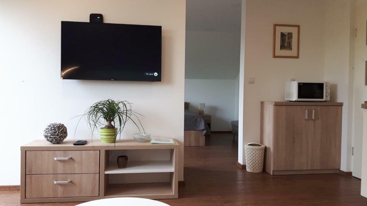Apartments Magdalena Radovljica Bagian luar foto