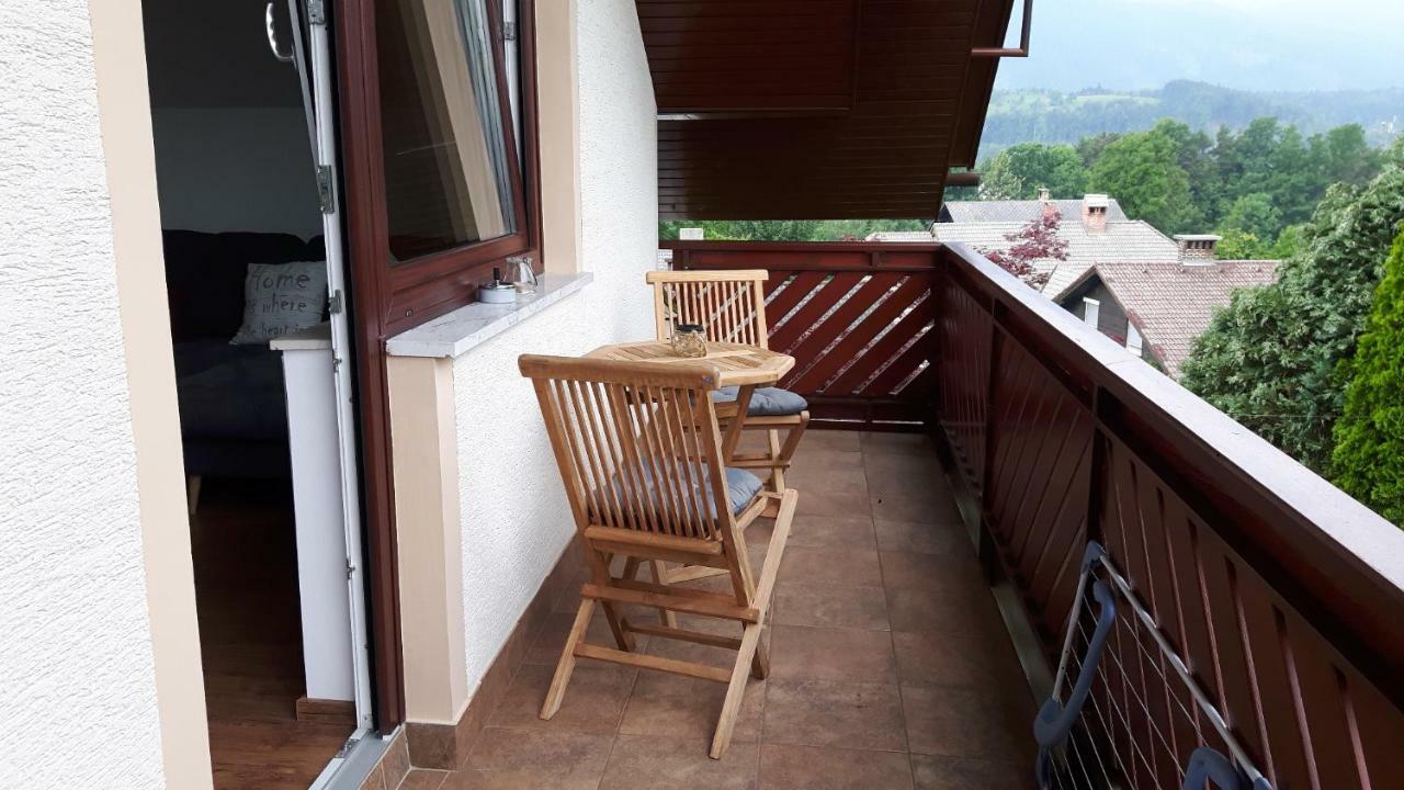 Apartments Magdalena Radovljica Bagian luar foto