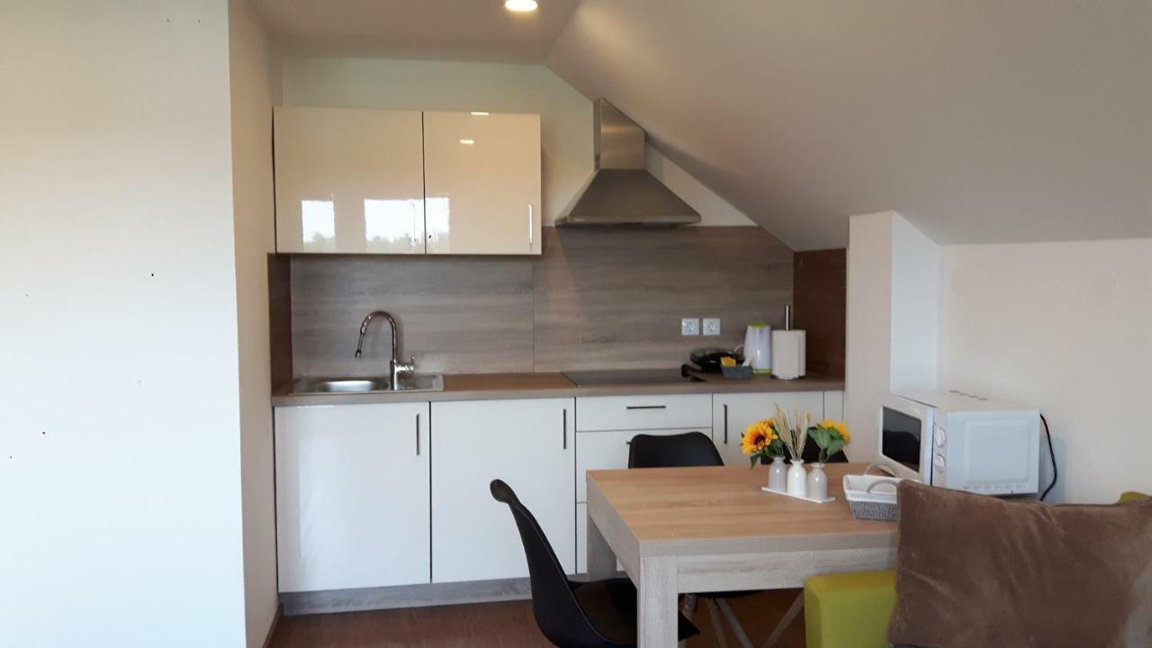Apartments Magdalena Radovljica Bagian luar foto