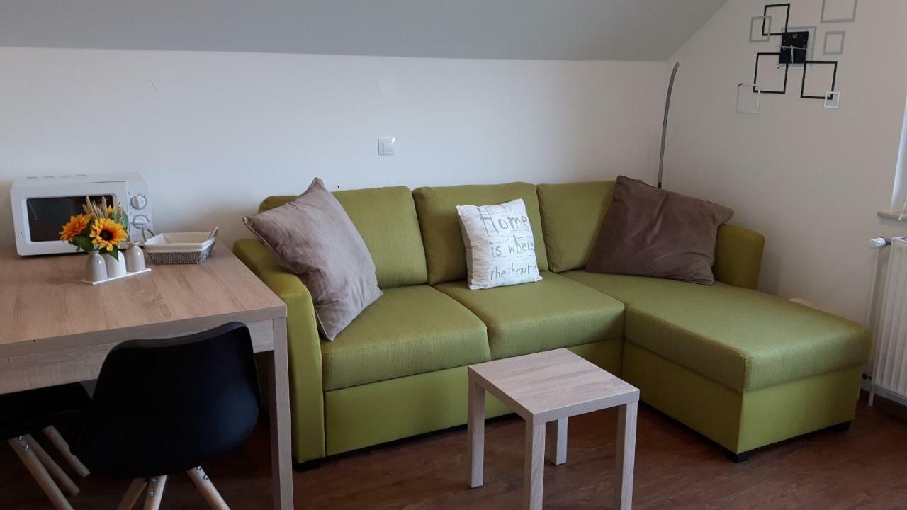 Apartments Magdalena Radovljica Bagian luar foto